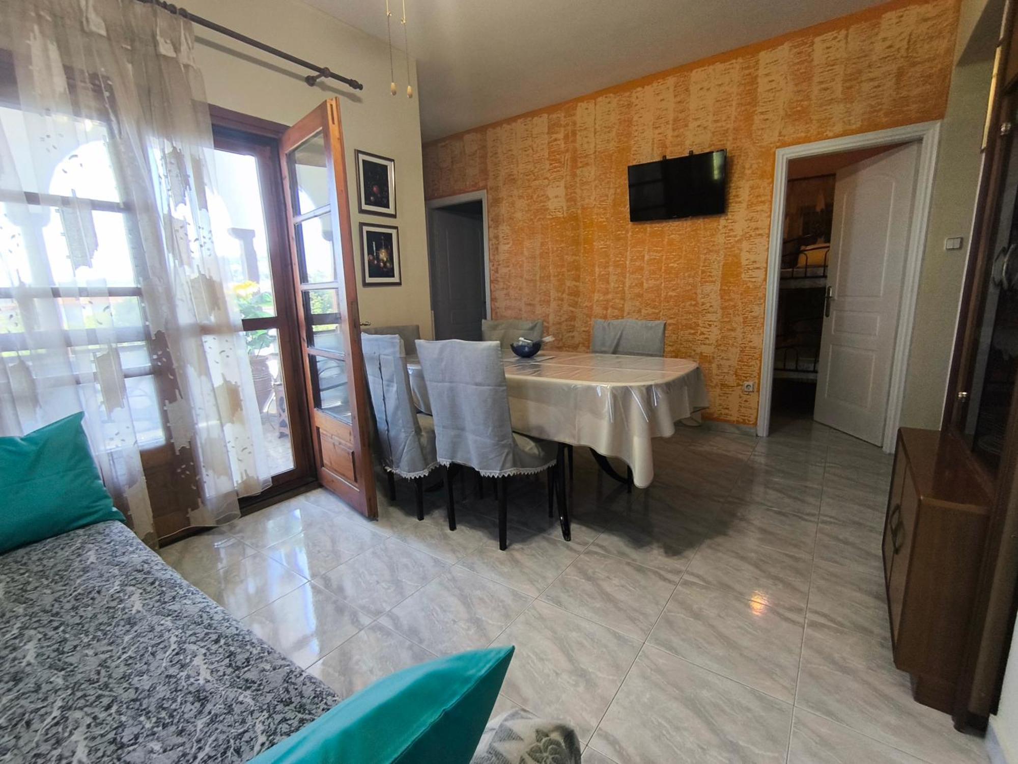 Vangel House Айос-Николаос Экстерьер фото