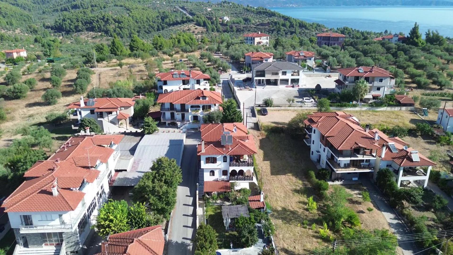 Vangel House Айос-Николаос Экстерьер фото